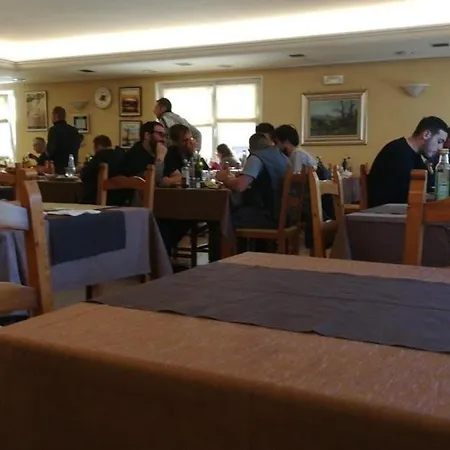 Trattoria Al Taj Sevegliano