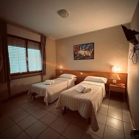 Szálloda Trattoria Al Taj 2*