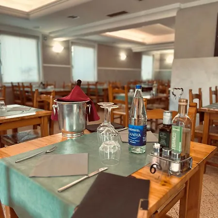 Trattoria Al Taj Hotel 2*