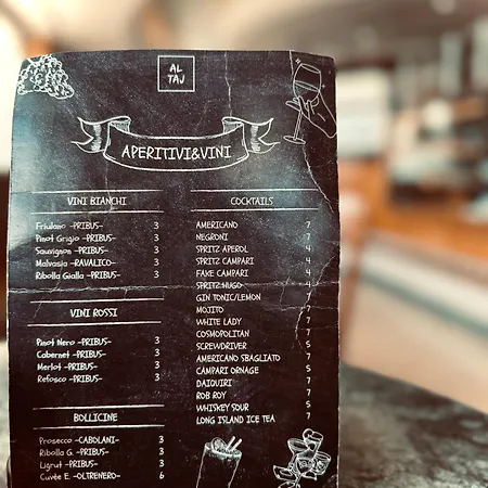 Hotel Trattoria Al Taj Sevegliano