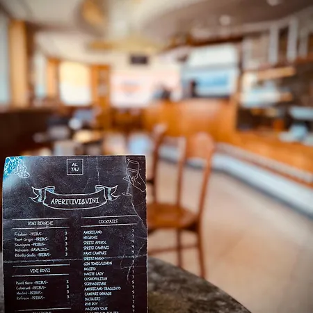 Trattoria Al Taj Sevegliano