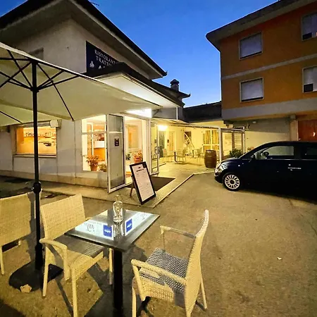 Trattoria Al Taj Sevegliano