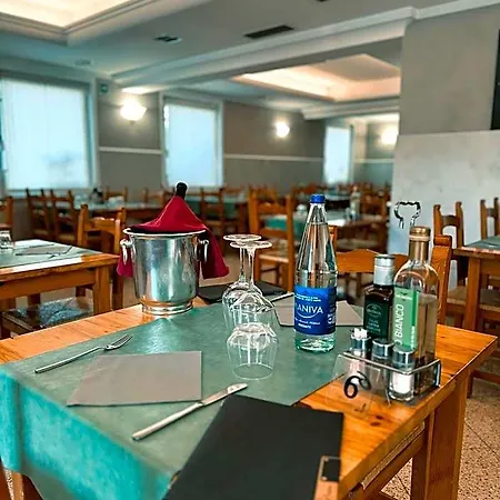 Trattoria Al Taj Hotel Sevegliano