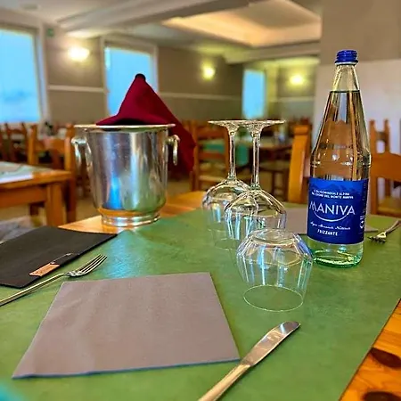Trattoria Al Taj Hotell