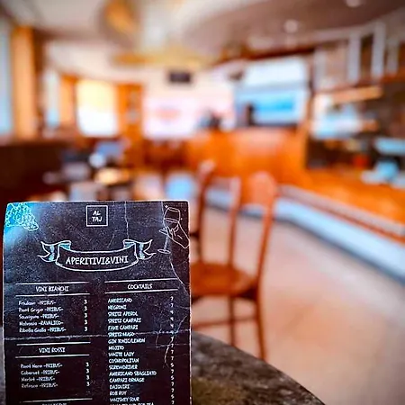 Trattoria Al Taj Sevegliano