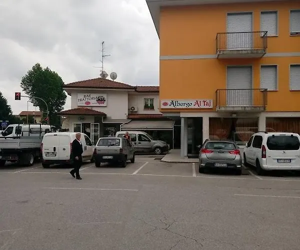 Trattoria Al Taj Sevegliano