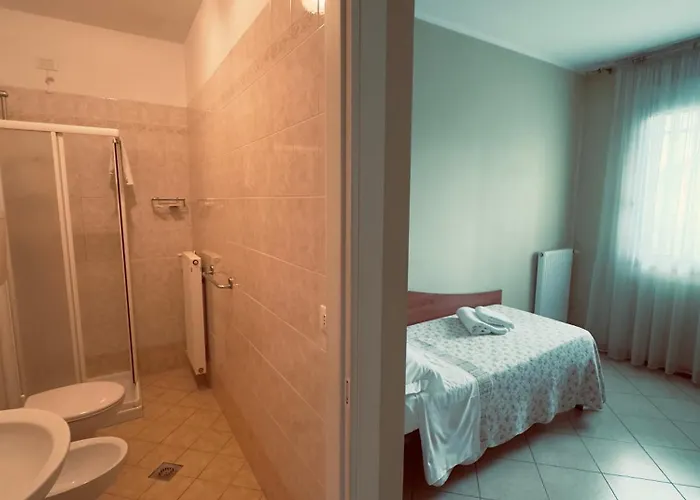 Szálloda Trattoria Al Taj Sevegliano