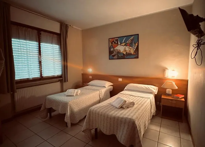 Szálloda Trattoria Al Taj 2*