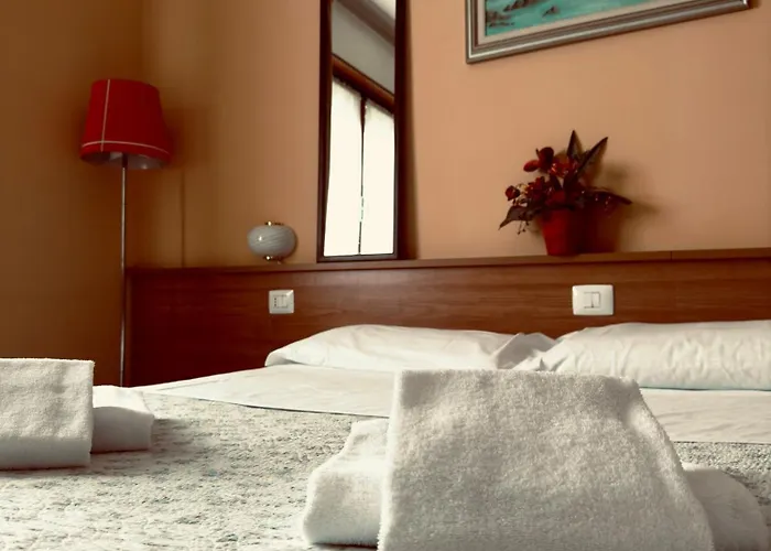 Hotel Trattoria Al Taj Sevegliano