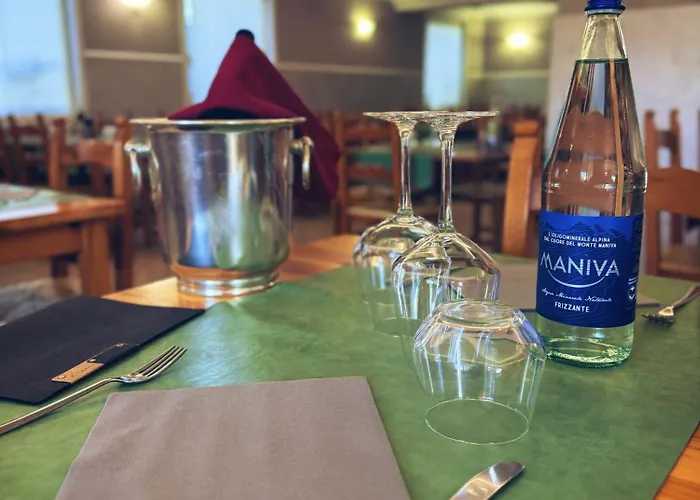 Trattoria Al Taj Hotel