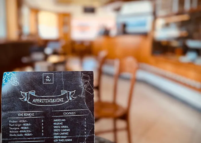 Trattoria Al Taj Sevegliano