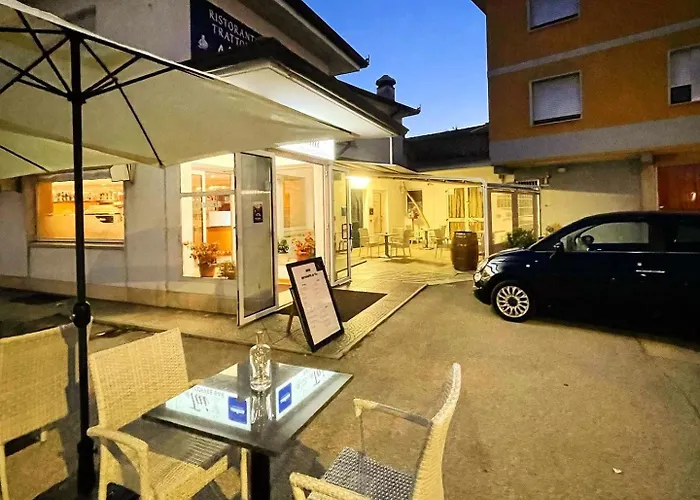 Trattoria Al Taj Sevegliano